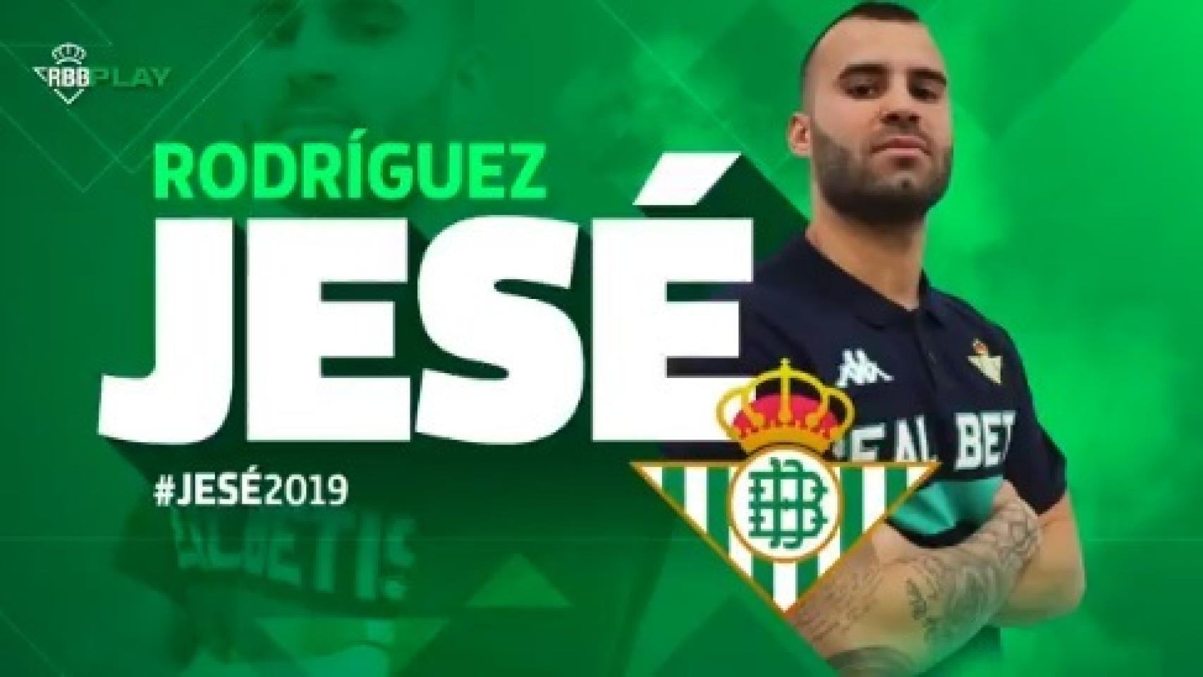 Jesé