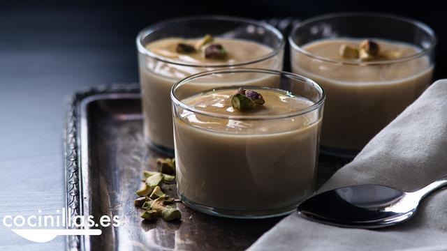 Natillas árabes cabecera