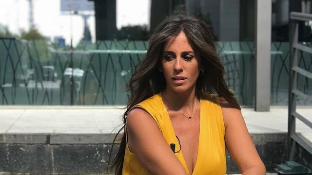 Anabel Pantoja en una imagen de archivo.