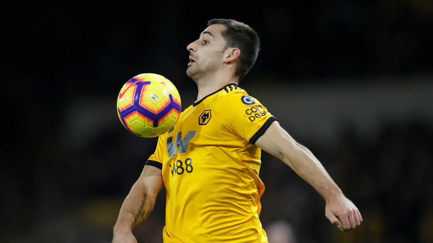 Los Wolves preparan 20 millones para fichar a Jonny