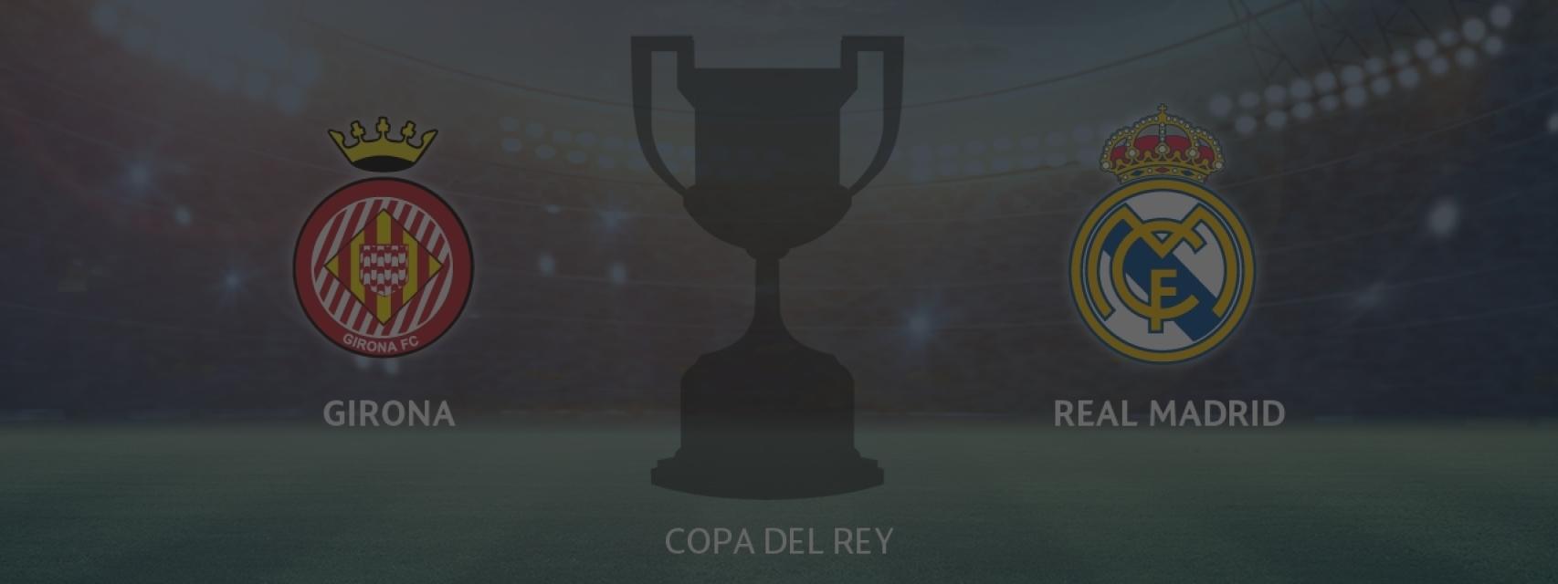 Girona - Real Madrid
