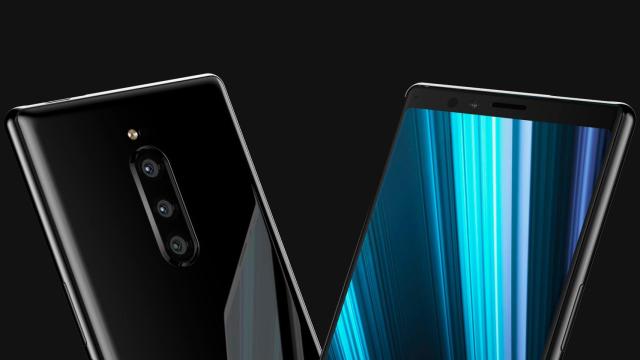 Nuevas características del Sony Xperia XZ4 filtradas: procesador, memoria, batería…