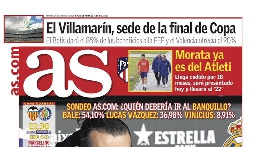 Portada AS (29/01/19)
