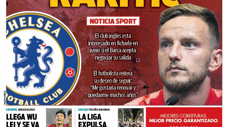Portada Sport (29/01/19)