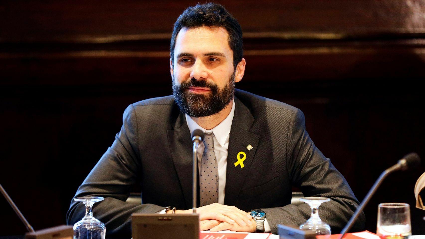 Roger Torrent./