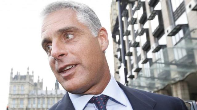 Andrea Orcel, en una imagen de archivo.