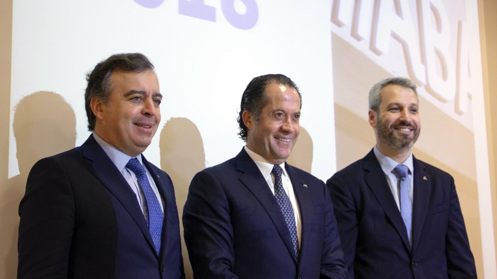 Abanca gana 430 millones y registra el mejor ejercicio de su historia