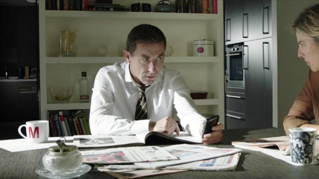 Antonio de la Torre en El reino.