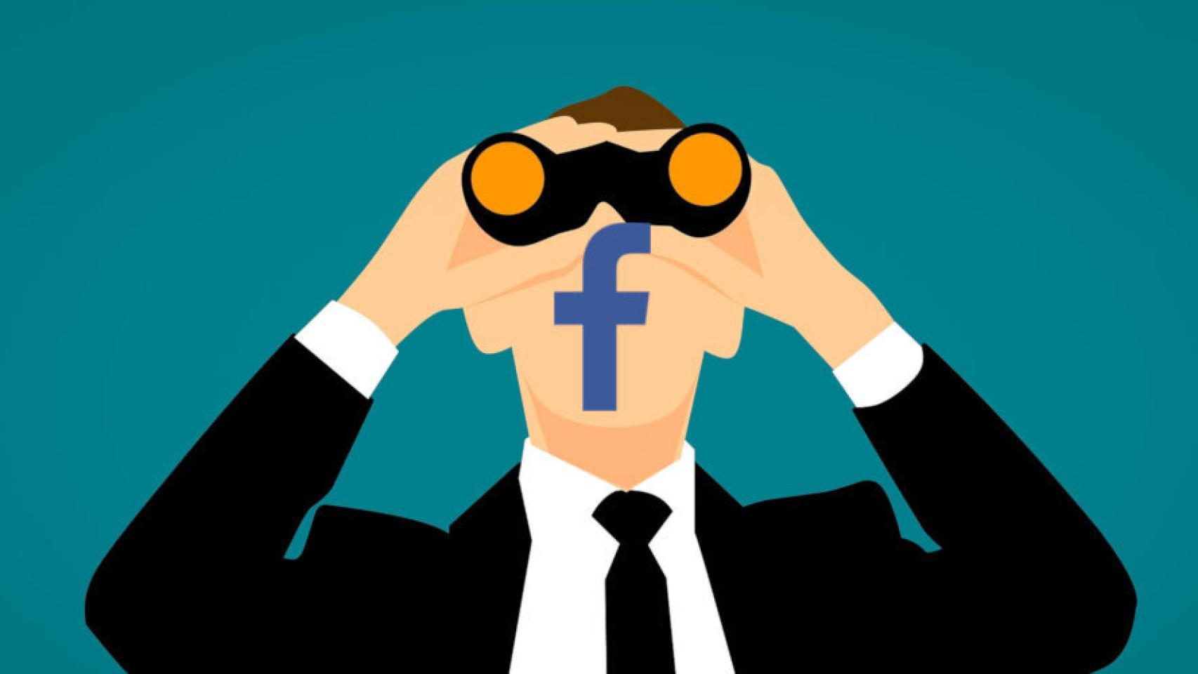 espia facebook