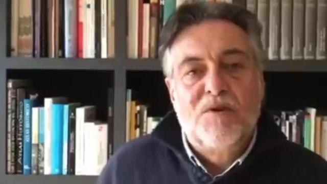 Una imagen del vídeo de Pepu.