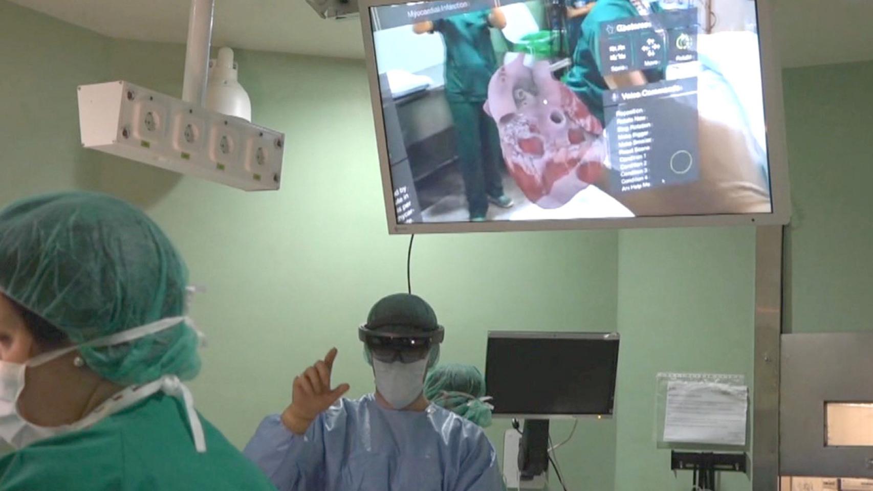 Realidad virtual española, asequible y para todos los sectores
