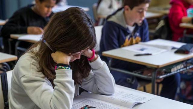La tasa de abandono escolar en 2018 se situó en 17,9%  la cifra más baja de la última década