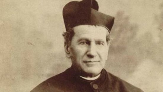 Imagen de San Juan Bosco