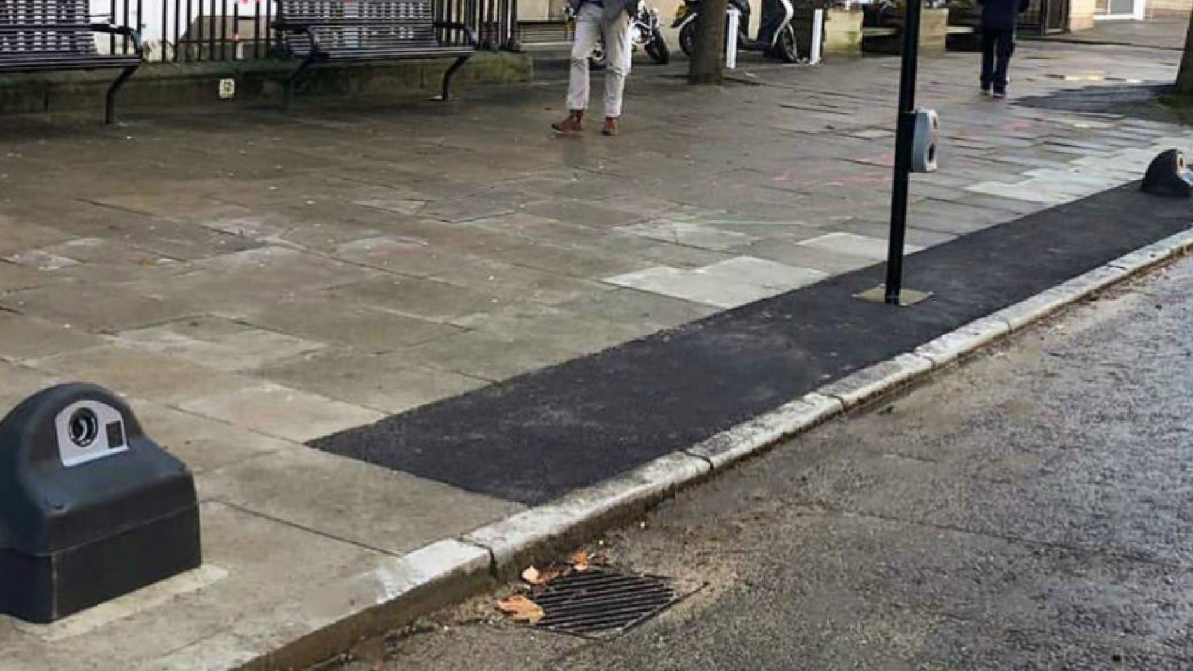 Cargadores Connected Kerb 1