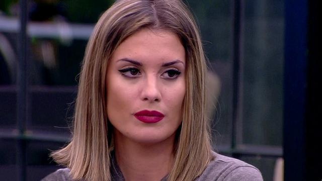 Candela durante un programa de 'GH DÚO'.