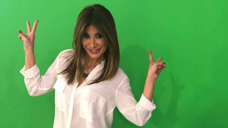 Gema López disfruta de su año de soltería.