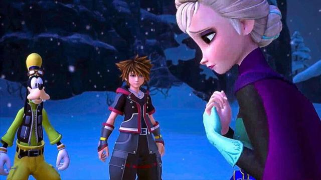 Kingdom Hearts 3: lo mejor de Disney en 2019 no es una película, es el juego de Square-Enix