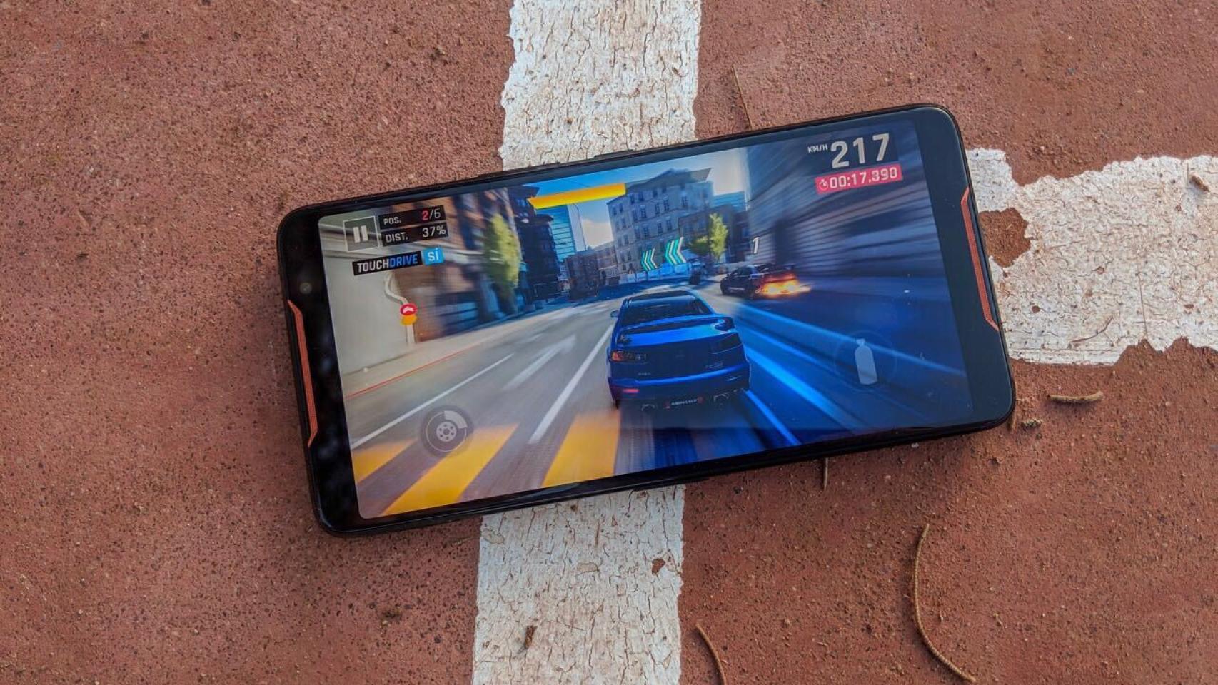Qué es lo que necesita Android para competir contra las consolas