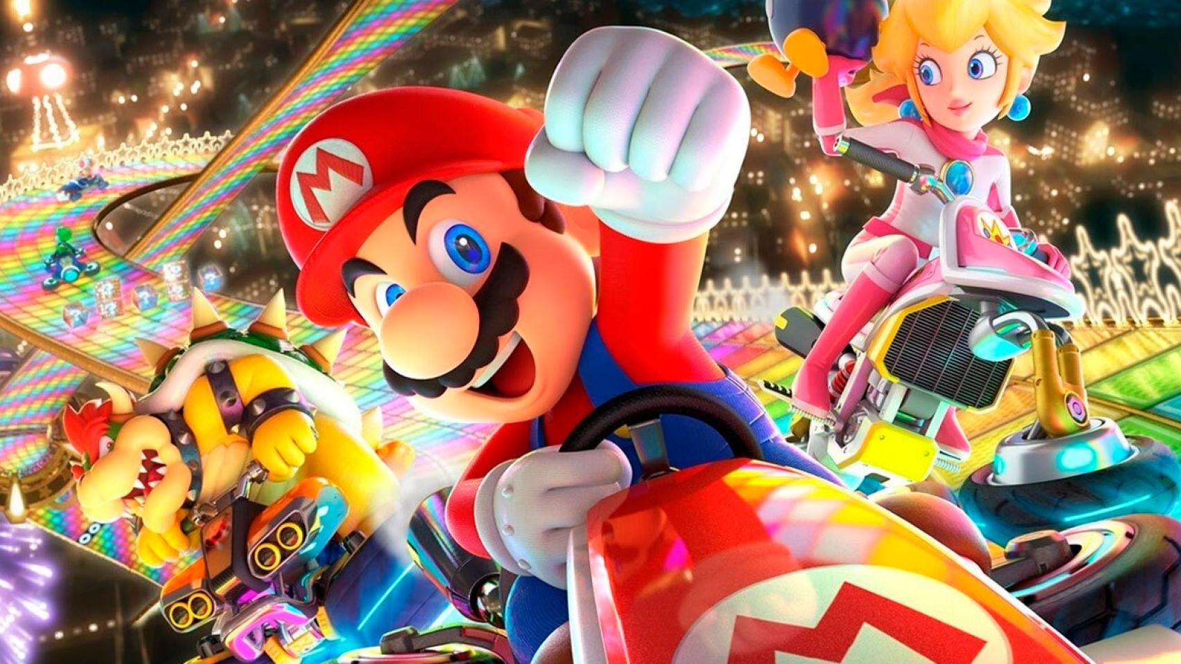 Mario Kart para Android sigue adelante, pero saldrá más tarde de lo esperado