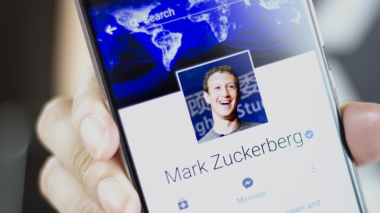 Mark Zuckerberg fundó la red social hace 15 años.