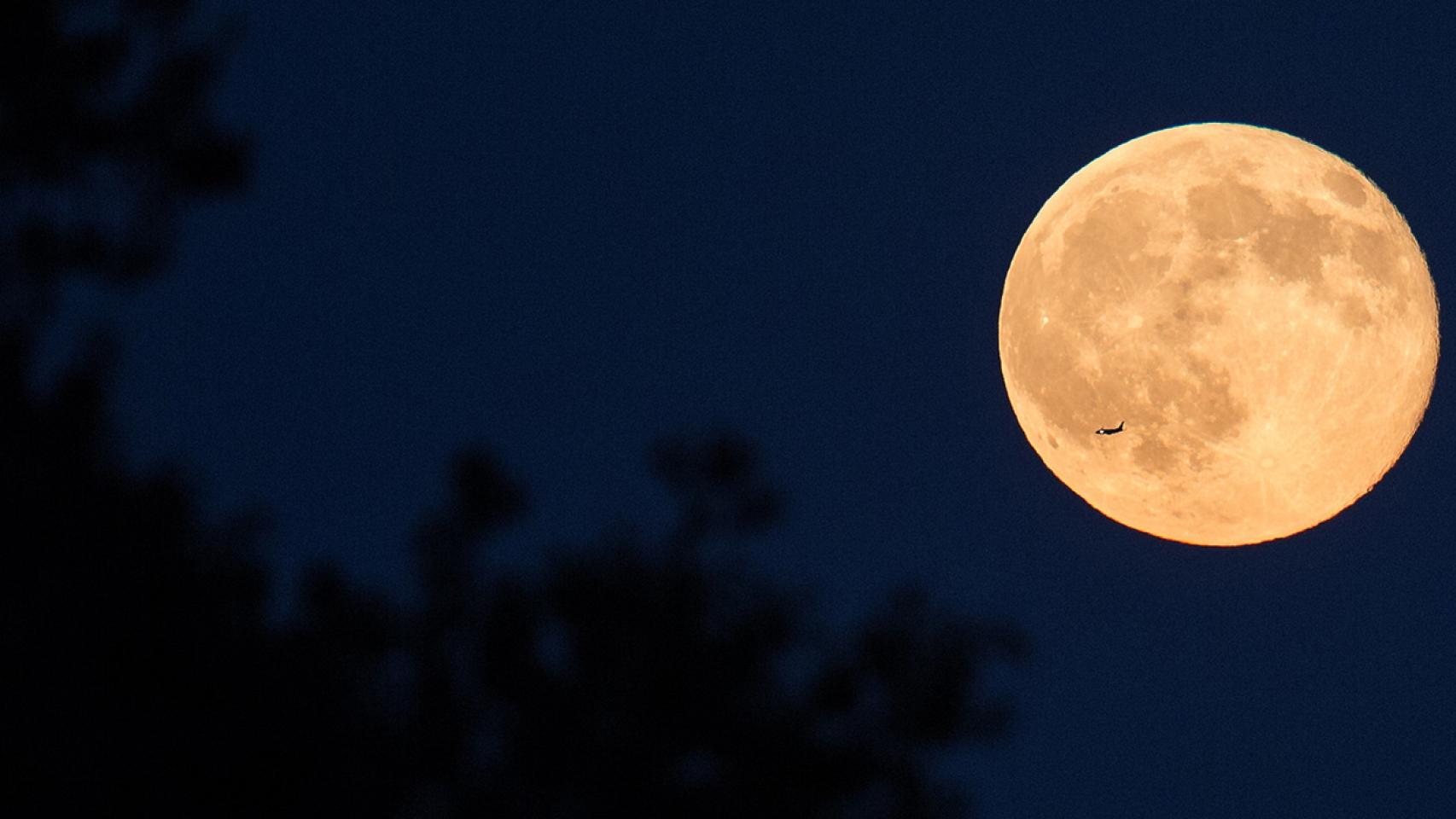 En la década de 2020 está prevista la construcción de la estación espacial en la Luna.