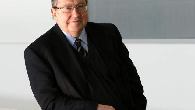 José Luis Bonet, presidente de honor de Freixenet.