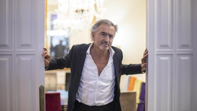 Bernard-Henri Lévy revolucionó España en 1979 con un debate frente a Carrillo