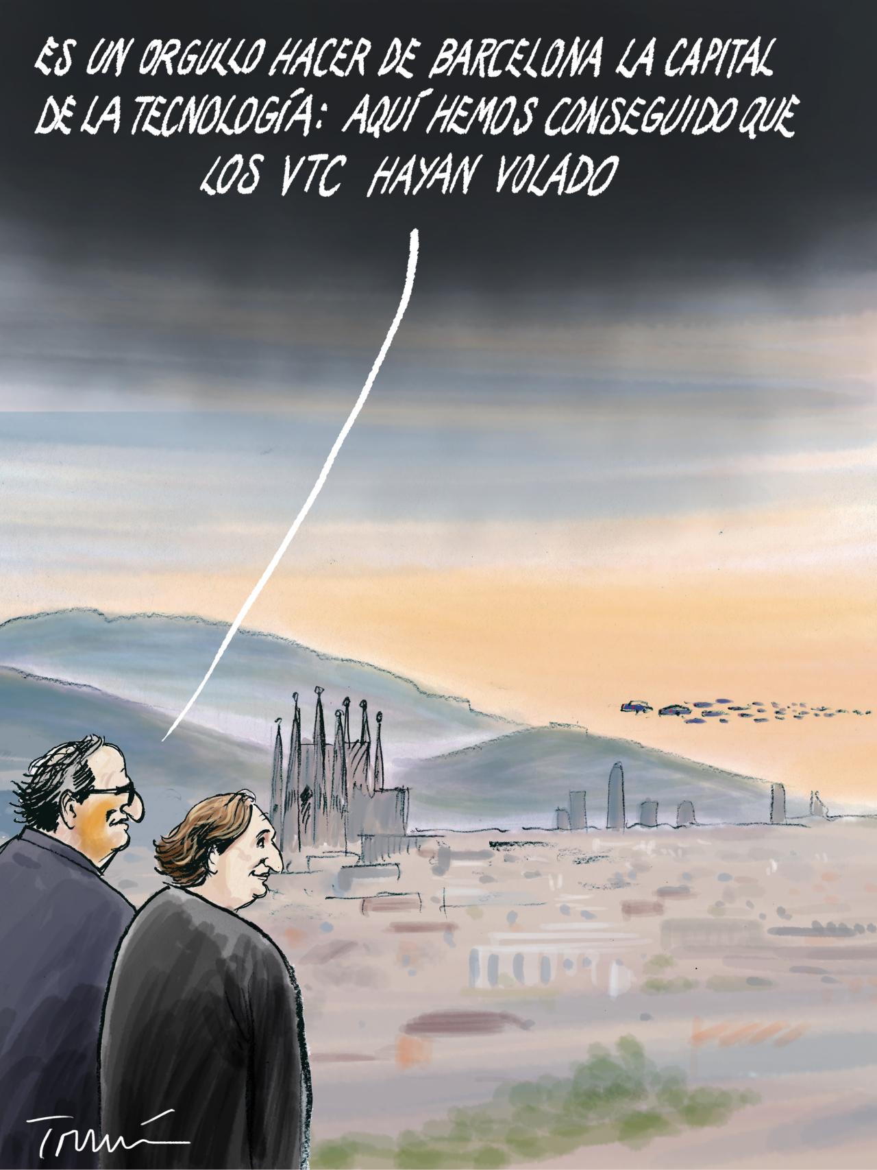 Barcelona, capital tecnológica