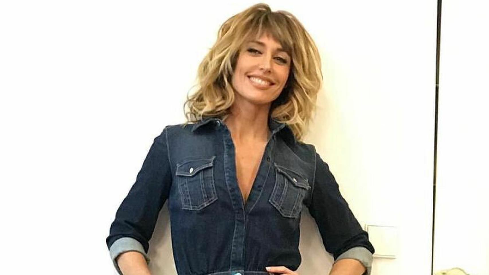 Emma García tiene una afición muy rítmica.