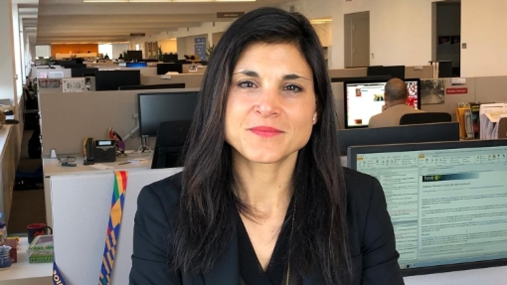 Image: Erika Pastrana: Hay que asegurar una aplicación ética de la IA