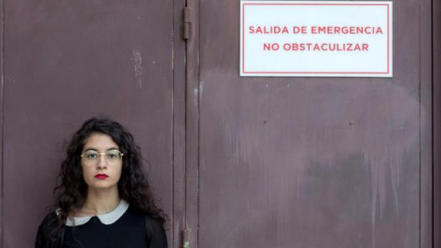 Image: Rosa Berbel: Mi visión de la poesía está a medio camino entre la epifanía y la evidencia