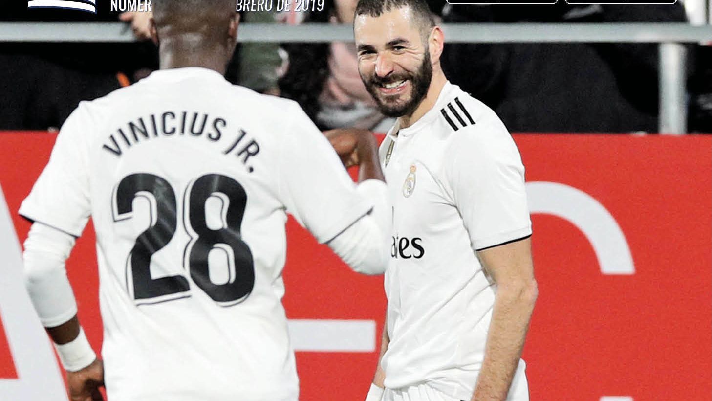 La portada de El Bernabéu (01/02/2019)