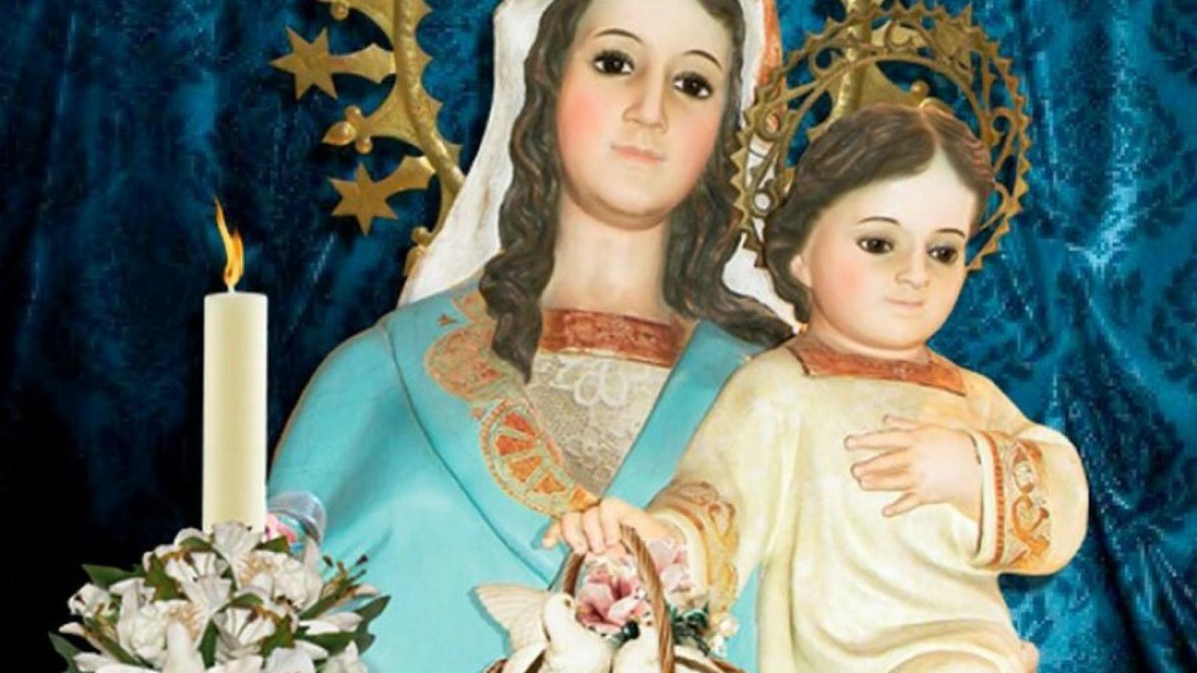 Nuestra Señora de la Candelaria