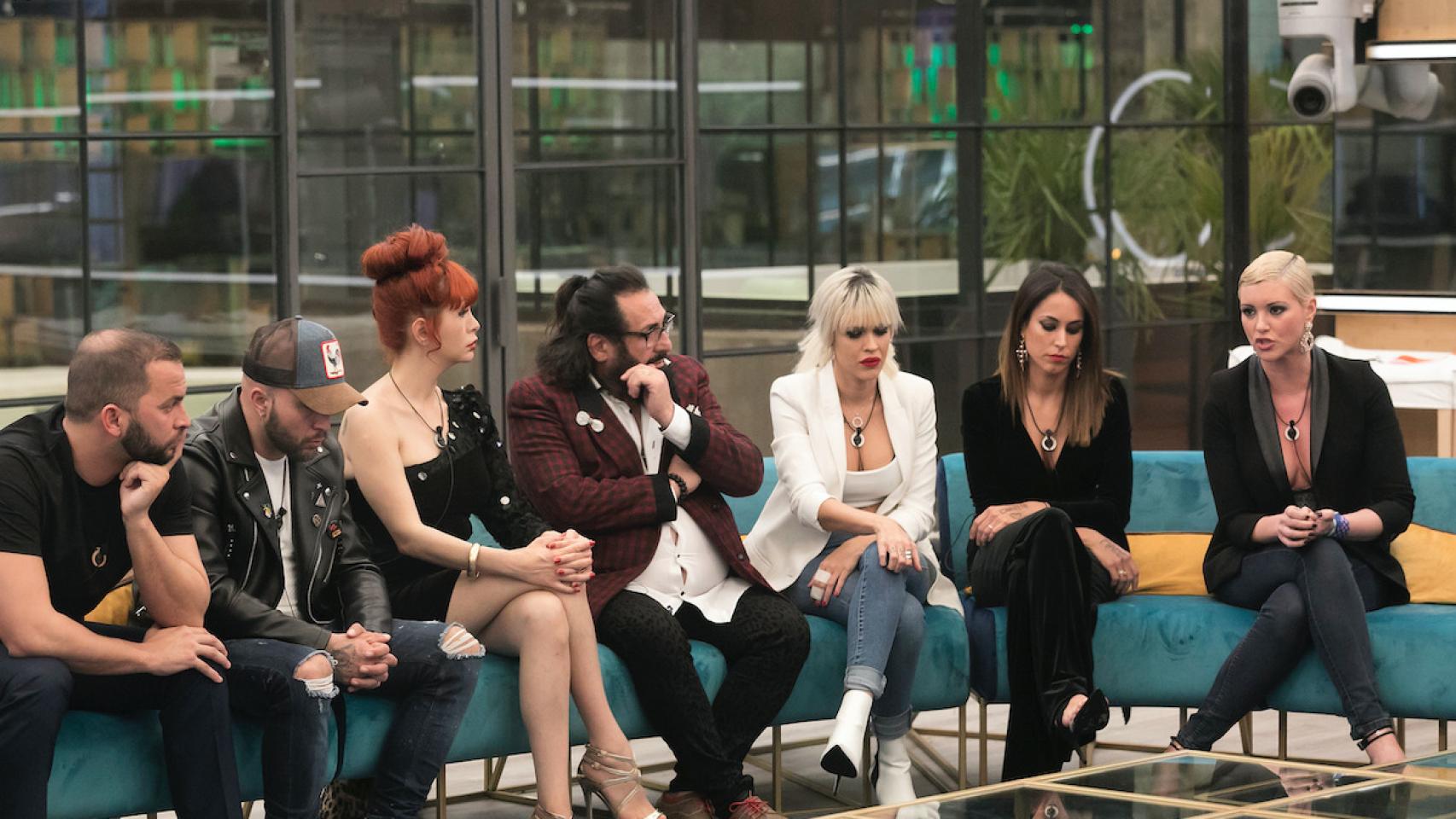 Cuarta gala de 'GH DÚO'.