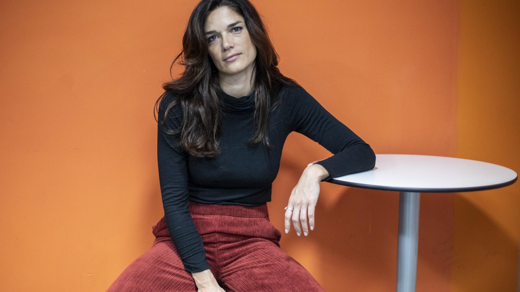 Clara Serra.