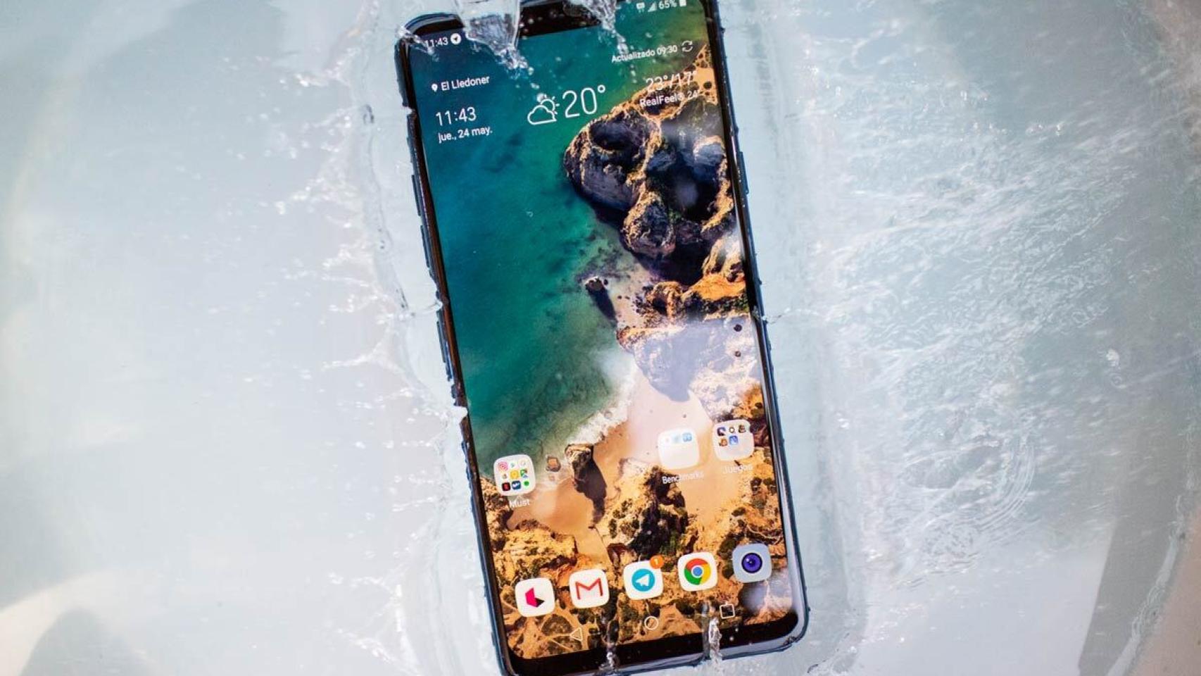 Especial móviles indestructibles: smartphones realmente duros
