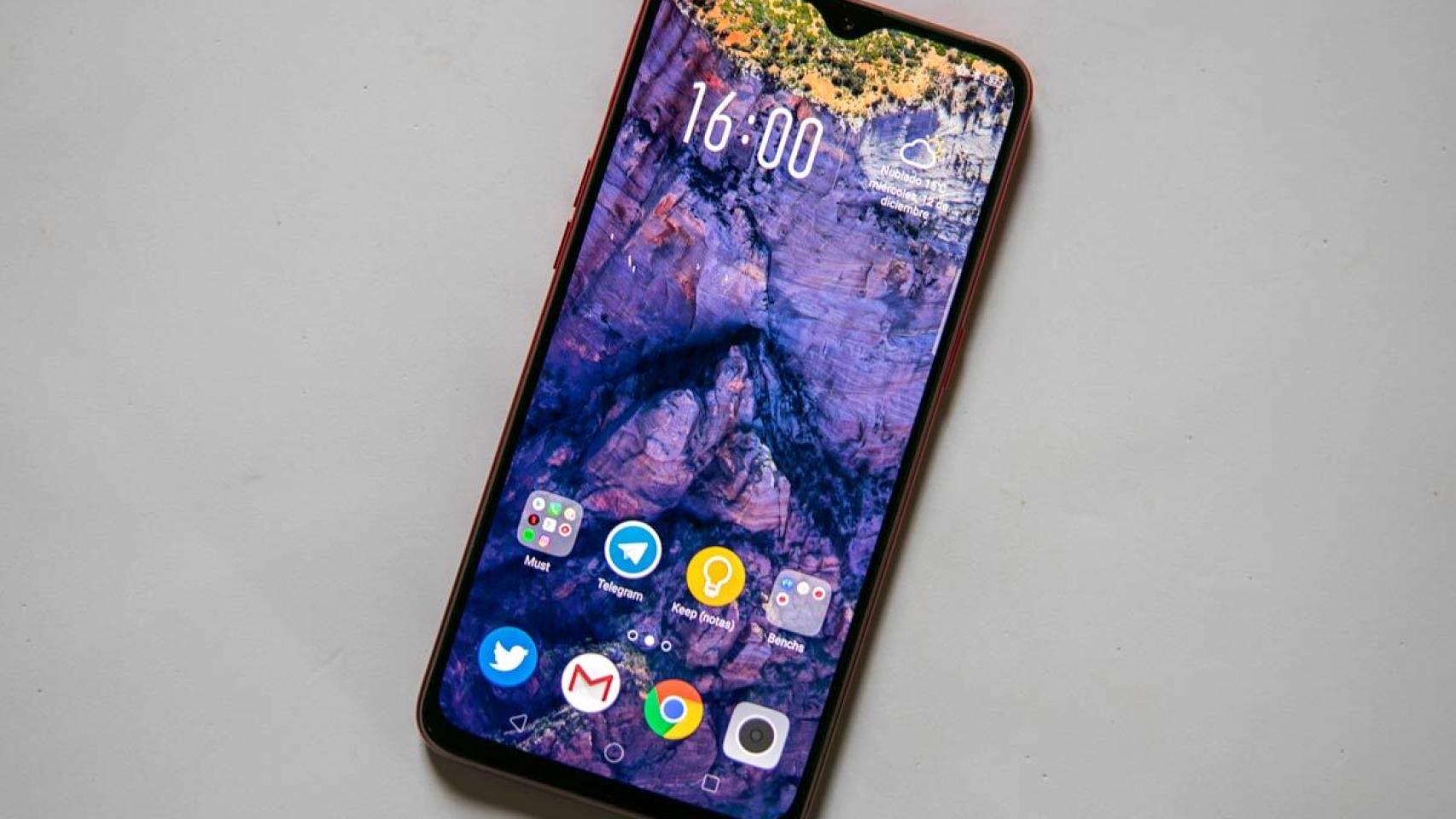 Cómo usar Android cómodamente en pantallas grandes