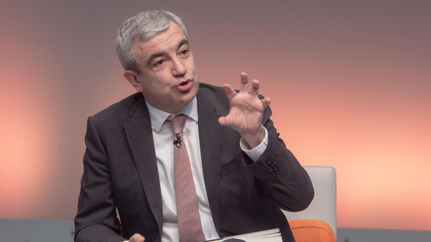 El responsable de Economía y Empleo de Ciudadanos, Luis Garicano.