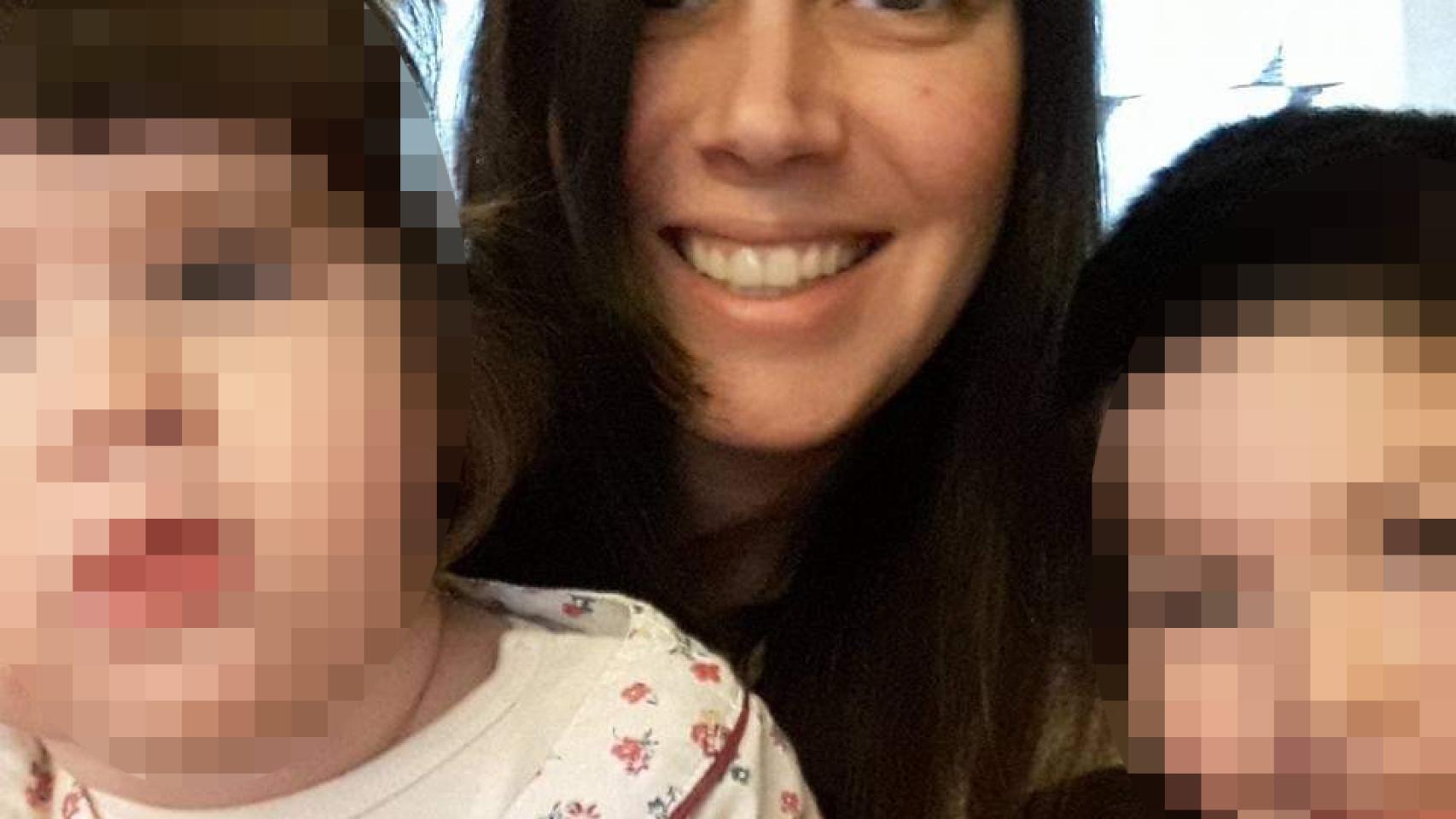 Núria Borràs deja un hijo de 5 años y una niña de 3