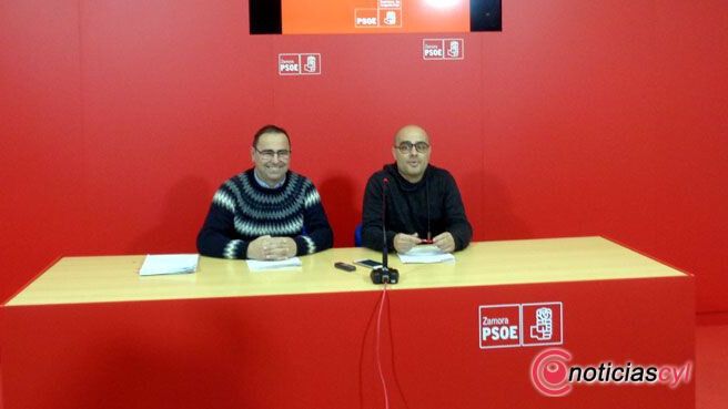 zamora psoe eduardo folgado fernando marcos