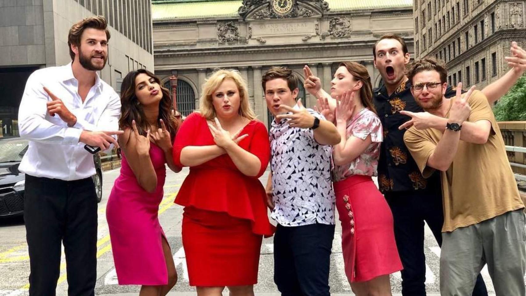 ¿No es romántico? Una de las películas del mes en Netflix.