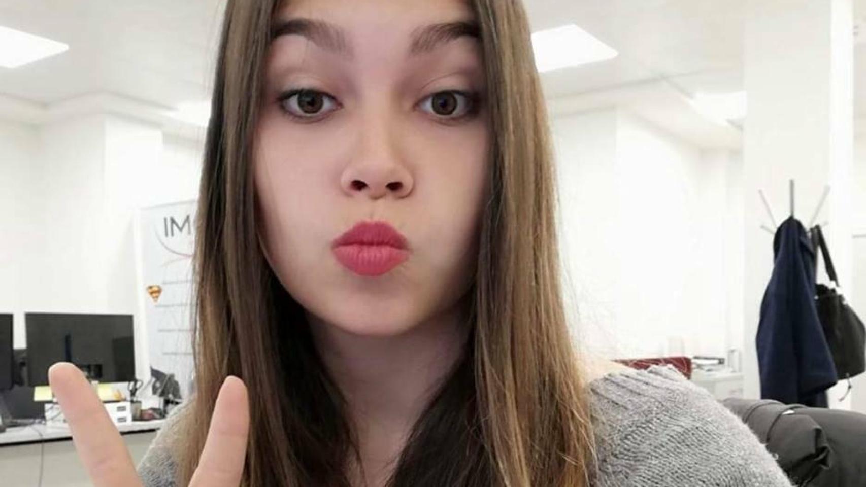 Miriam Vallejo, asesinada en Meco.