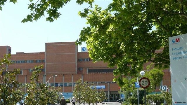 Hospital Severo Ochoa de Leganés