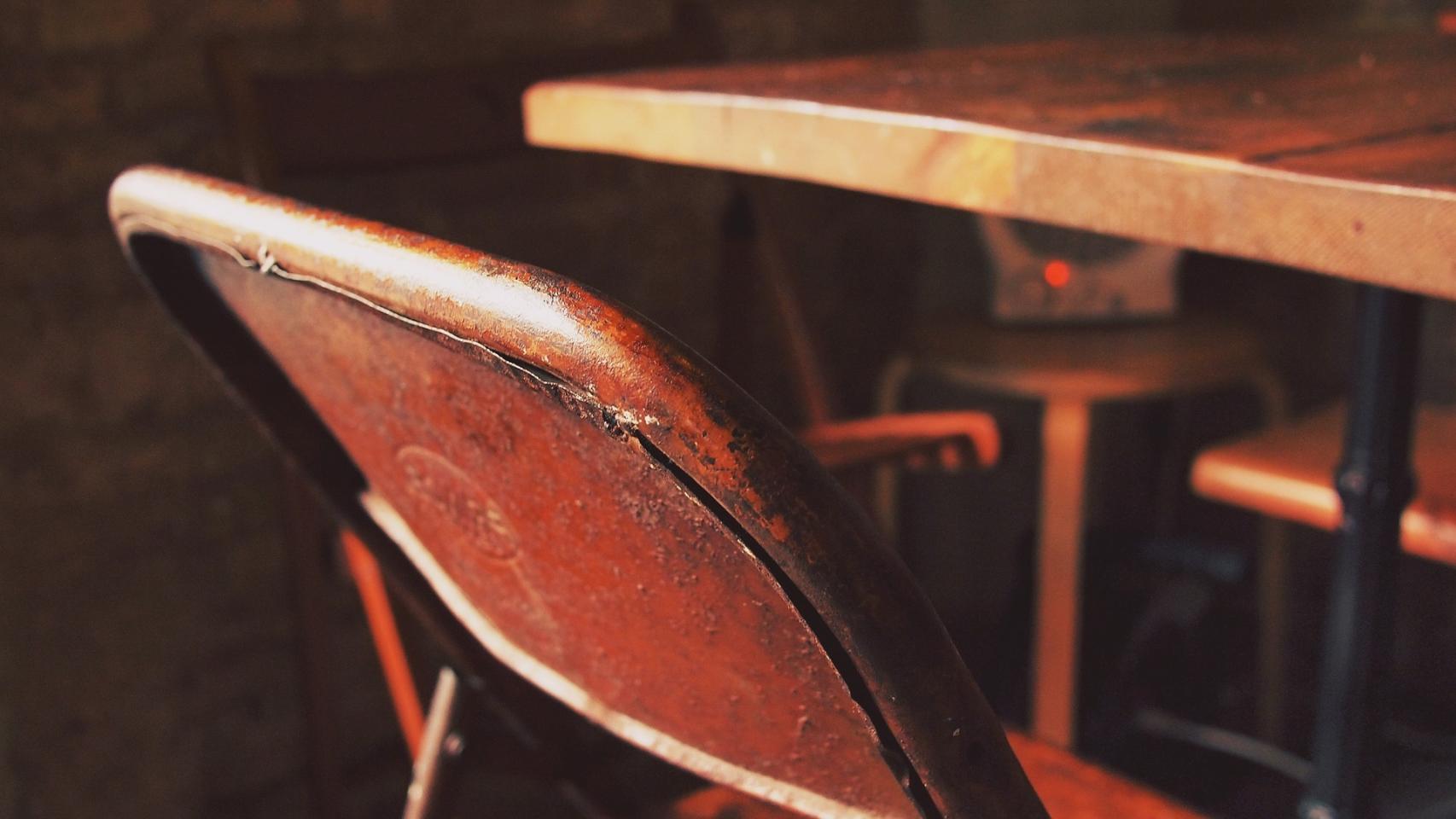 Alarga la vida de tus antiguos muebles de metal