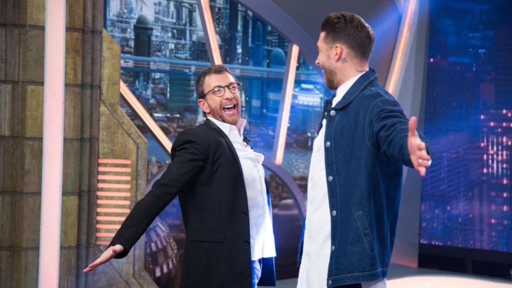 Sergio Ramos se convierte en presentador de ‘El Hormiguero’
