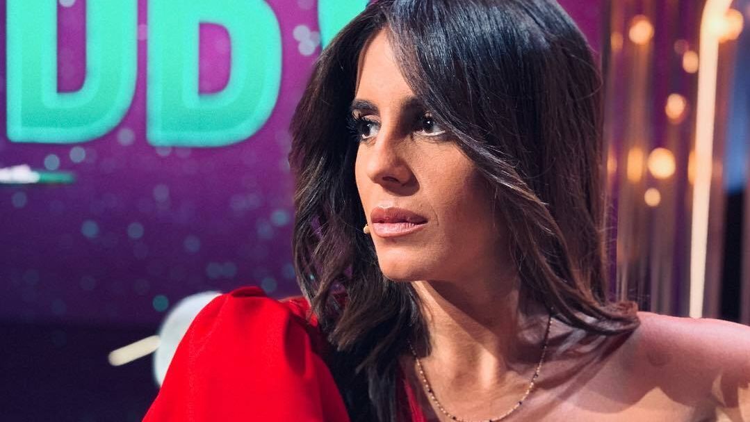 Anabel Pantoja en uno de los debates de 'GH DÚO'.