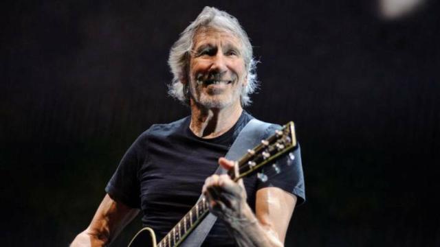 Roger Waters.