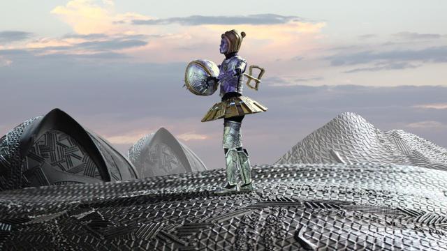 Tecnología empresarial: robótica avanzada