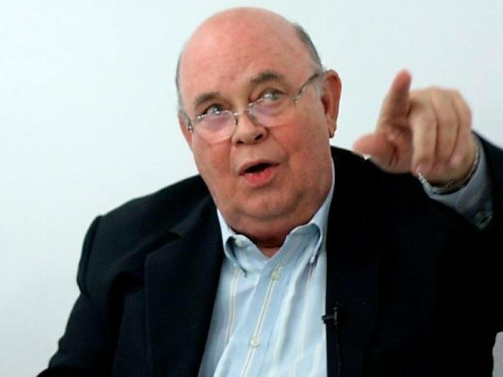 Antonio Ecarri Bolívar