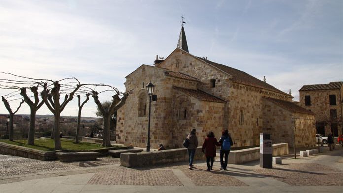 zamora iglesia san cipriano